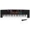 Costway 54 Keys Music Electronic Keyboard Kid Electric Piano Organ W/Mic & Adapter